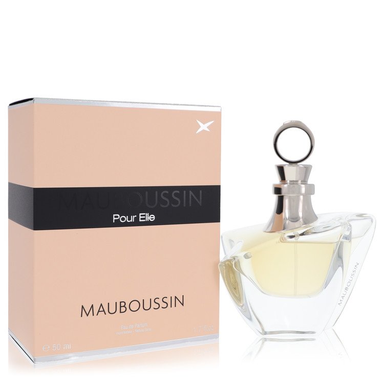 Mauboussin Pour Elle Eau De Parfum Spray By Mauboussin (Women) - Rochan Shop