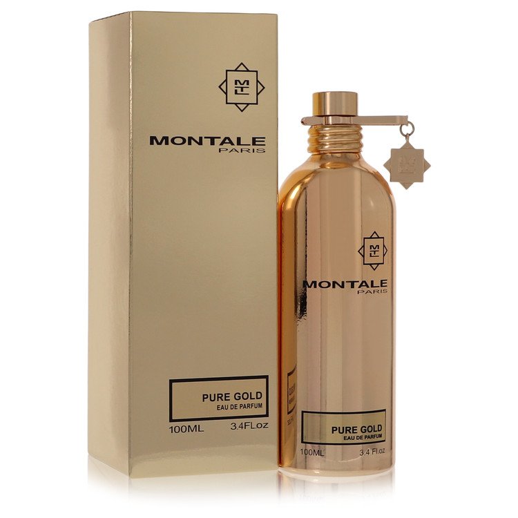 Montale Pure Gold Eau De Parfum Spray By Montale (Women) - Rochan Shop