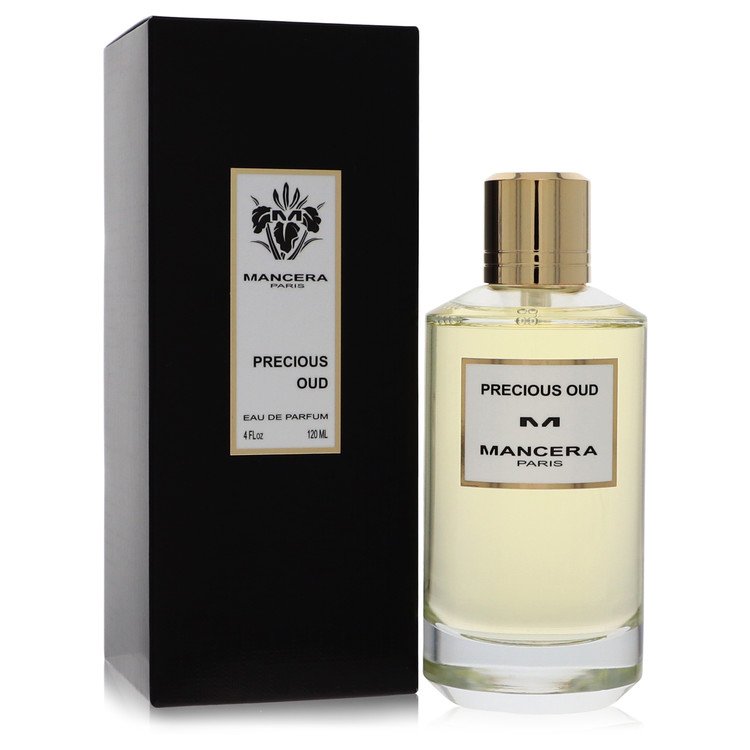 Mancera Precious Oud Eau De Parfum Spray (Unisex) By Mancera (Women) - Rochan Shop