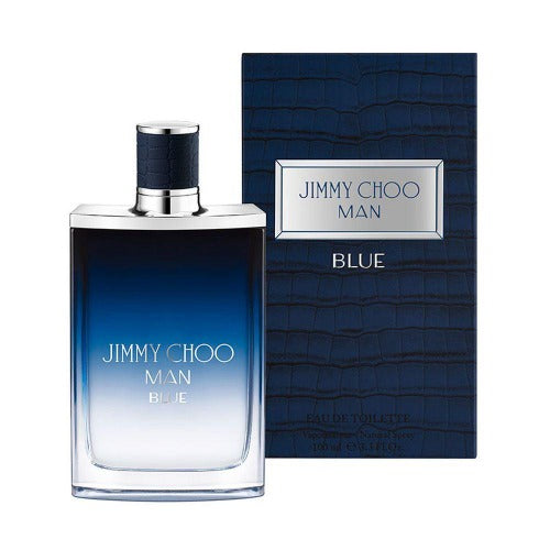 Jimmy Choo Man Blue Eau De Toilette Jimmy Choo (Men) - Rochan Shop