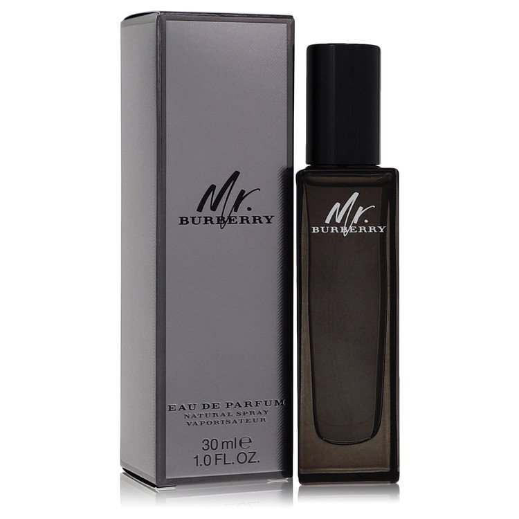 Mr Burberry Eau De Parfum Spray By Burberry (Men) - Rochan Shop