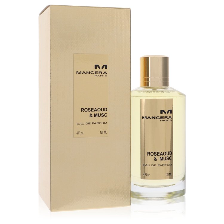 Mancera Roseaoud & Musc Eau De Parfum Spray By Mancera (Women) - Rochan Shop