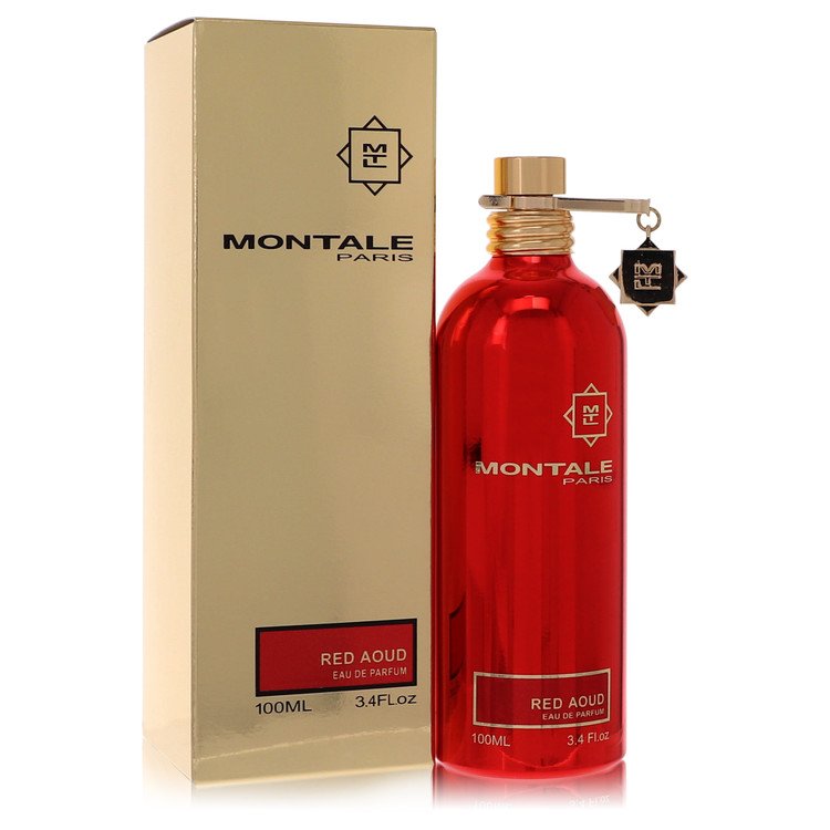 Montale Red Aoud Eau De Parfum Spray By Montale (Women) - Rochan Shop