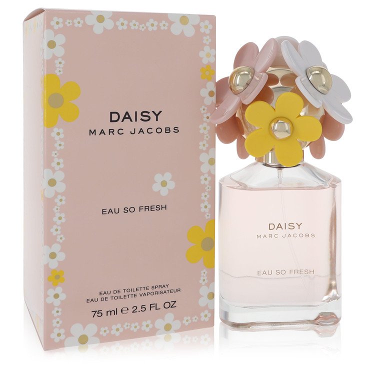 Daisy Eau So Fresh Eau De Toilette Spray By Marc Jacobs (Women) - Rochan Shop