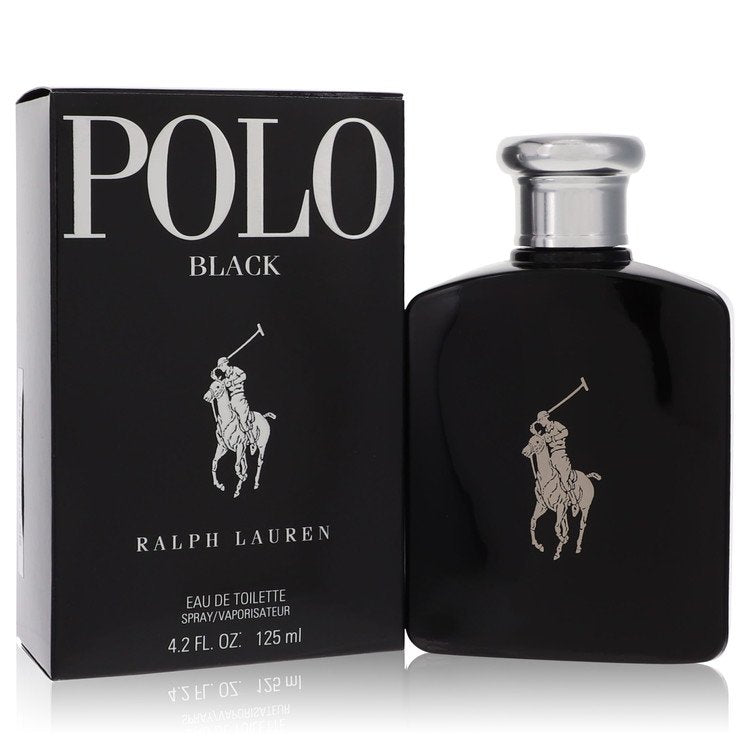 Polo Black Eau De Toilette Spray By Ralph Lauren (Men) - Rochan Shop