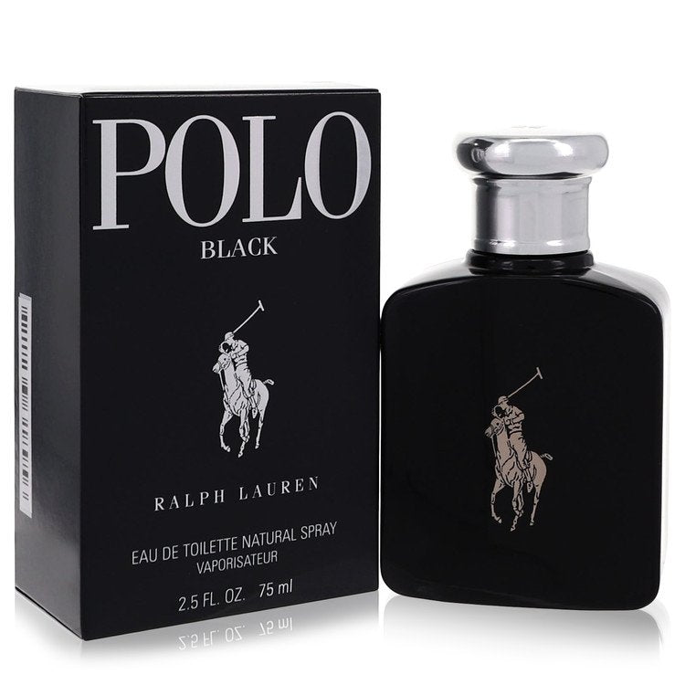 Polo Black Eau De Toilette Spray By Ralph Lauren (Men) - Rochan Shop