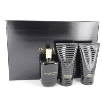 Sean Jean Unforgivable 3 Piece Gift Set Sean John Men's Gift Sets - Rochan Shop