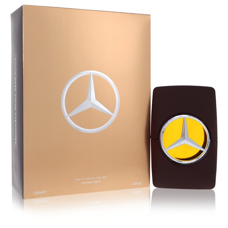 Mercedes Benz Private Eau De Parfum Spray By Mercedes Benz (Men)