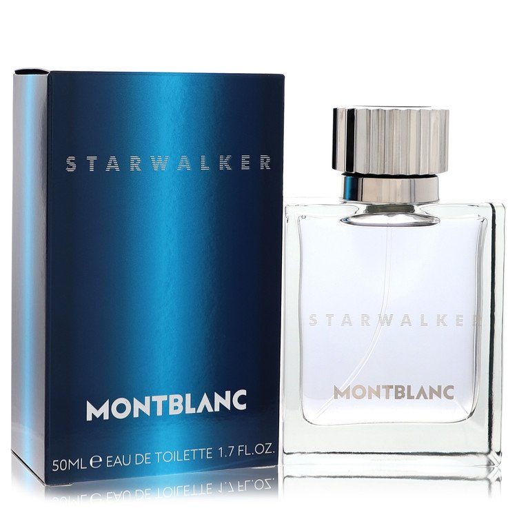 Starwalker Eau De Toilette Spray By Mont Blanc (Men) - Rochan Shop