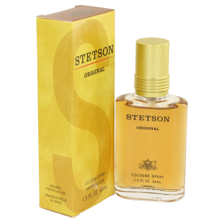 Stetson Cologne Spray By Coty (Men)