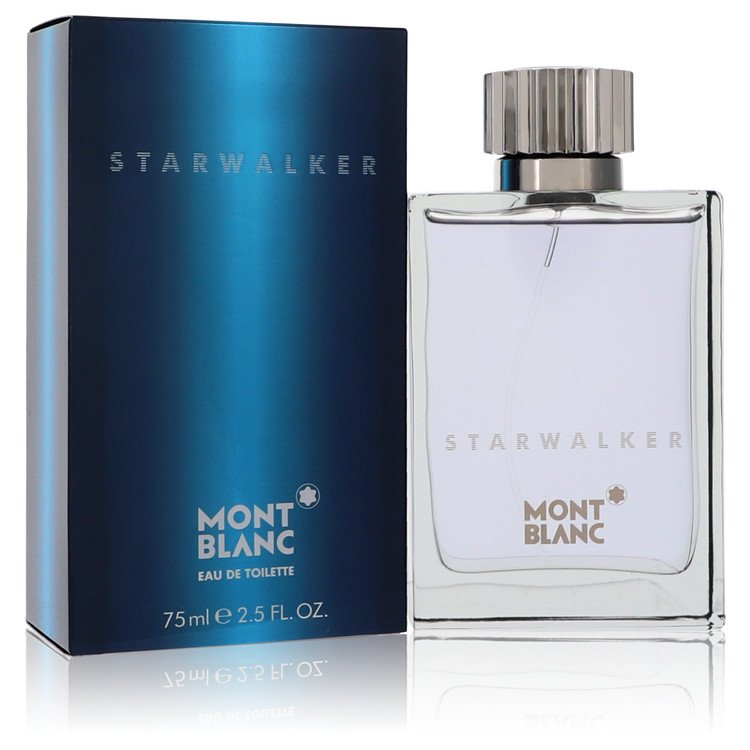 Starwalker Eau De Toilette Spray By Mont Blanc (Men) - Rochan Shop