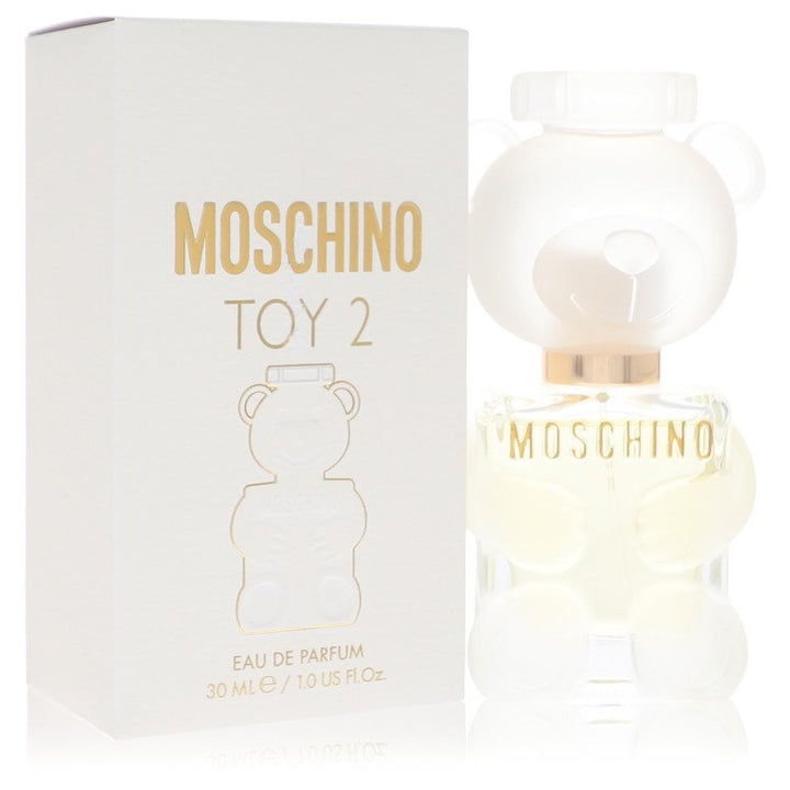 Moschino Toy 2 Eau De Parfum Spray By Moschino (Women) - Rochan Shop