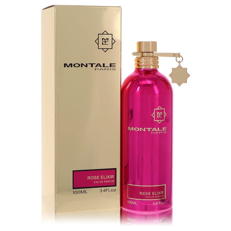 Montale Rose Elixir Eau De Parfum Spray By Montale (Women) - Rochan Shop