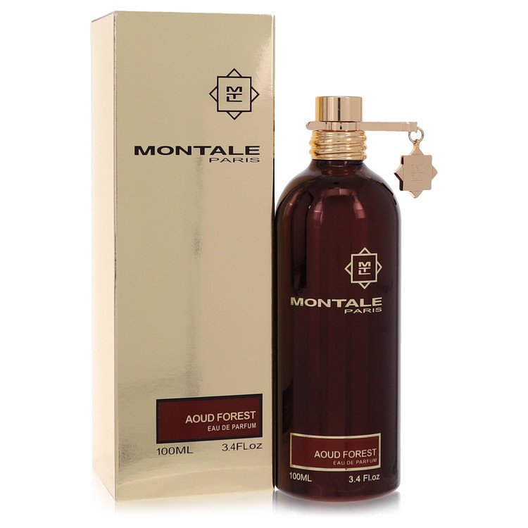 Montale Aoud Forest Eau De Parfum Spray (Unisex) By Montale (Women) - Rochan Shop