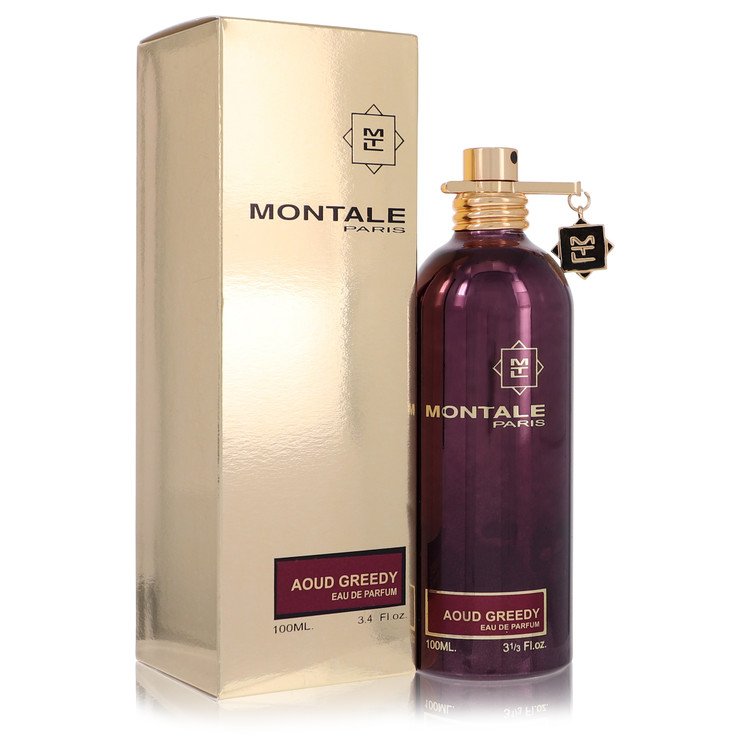 Montale Aoud Greedy Eau De Parfum Spray (Unisex) By Montale (Women) - Rochan Shop