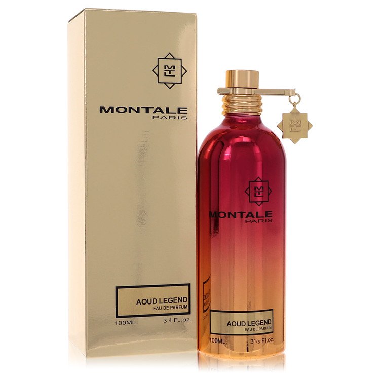 Montale Aoud Legend Eau De Parfum Spray (Unisex) By Montale (Women) - Rochan Shop