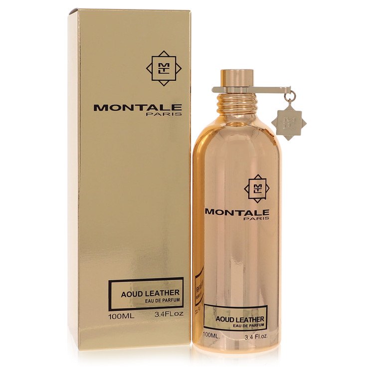 Montale Aoud Leather Eau De Parfum Spray (Unisex) By Montale (Women) - Rochan Shop