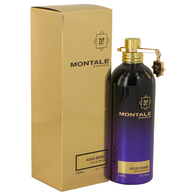 Montale Aoud Sense Eau De Parfum Spray (Unisex) By Montale (Women) - Rochan Shop