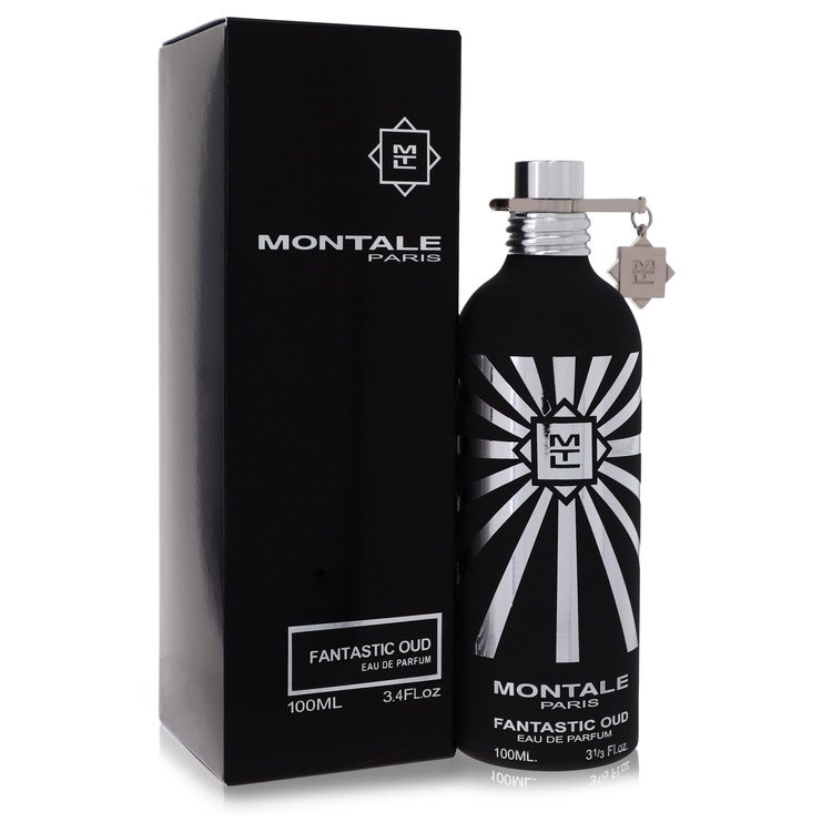 Montale Fantastic Oud Eau De Parfum Spray (Unisex) By Montale (Women) - Rochan Shop