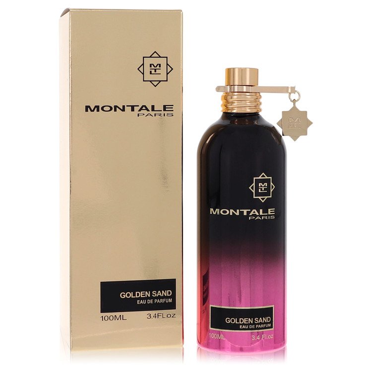 Montale Golden Sand Eau De Parfum Spray (Unisex) By Montale (Women) - Rochan Shop