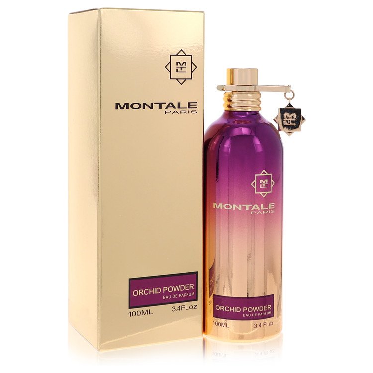 Montale Orchid Powder Eau De Parfum Spray (Unisex) By Montale (Women) - Rochan Shop