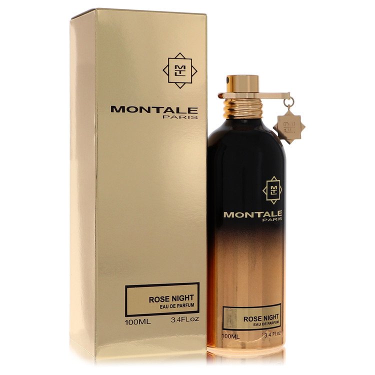 Montale Rose Night Eau De Parfum Spray (Unisex) By Montale (Women) - Rochan Shop