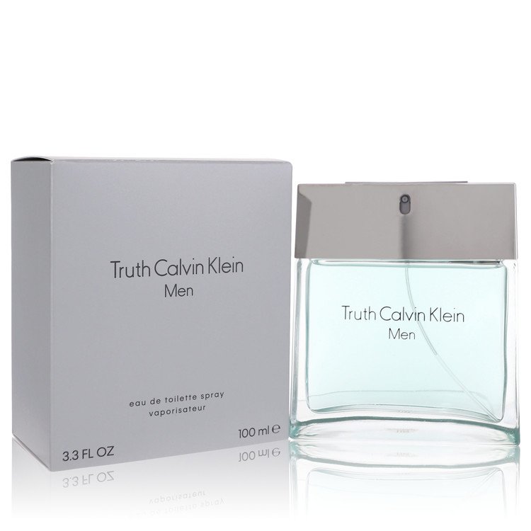 Truth Eau De Toilette Spray By Calvin Klein (Men) - Rochan Shop