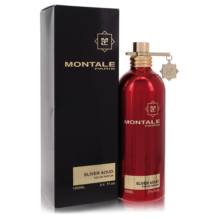 Montale Silver Aoud Eau De Parfum Spray By Montale (Women) - Rochan Shop