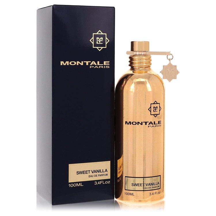 Montale Sweet Vanilla Eau De Parfum Spray (Unisex) By Montale (Women) - Rochan Shop