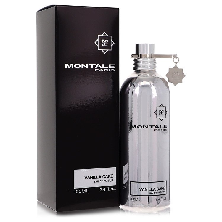 Montale Vanilla Cake Eau De Parfum Spray (Unisex) By Montale (Women) - Rochan Shop