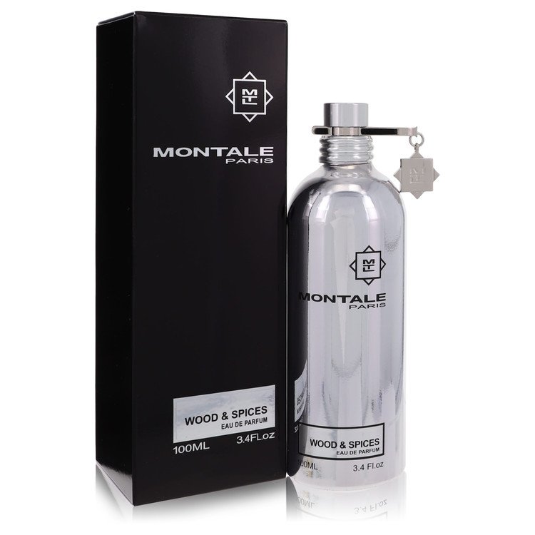 Montale Wood & Spices Eau De Parfum Spray By Montale (Men) - Rochan Shop