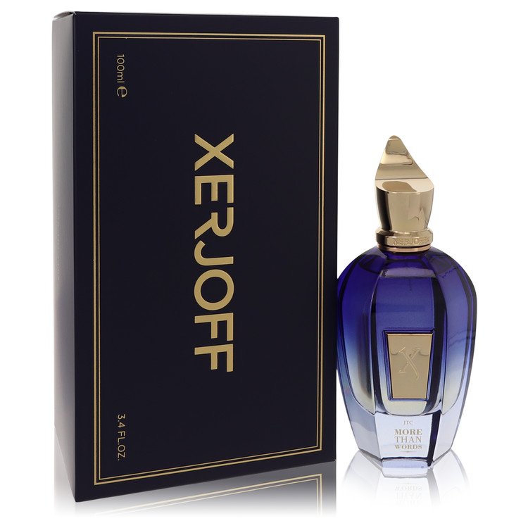 More Than Words Eau De Parfum Spray (Unisex) By Xerjoff (Women) - Rochan Shop