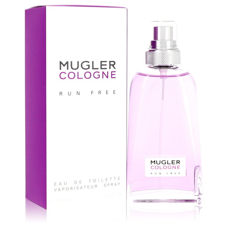 Mugler Run Free Eau De Toilette Spray (Unisex) By Thierry Mugler (Women)