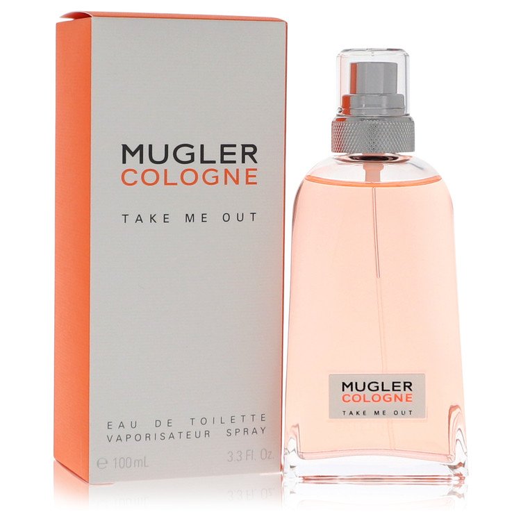 Mugler Take Me Out Eau De Toilette Spray (Unisex) By Thierry Mugler (Women) - Rochan Shop