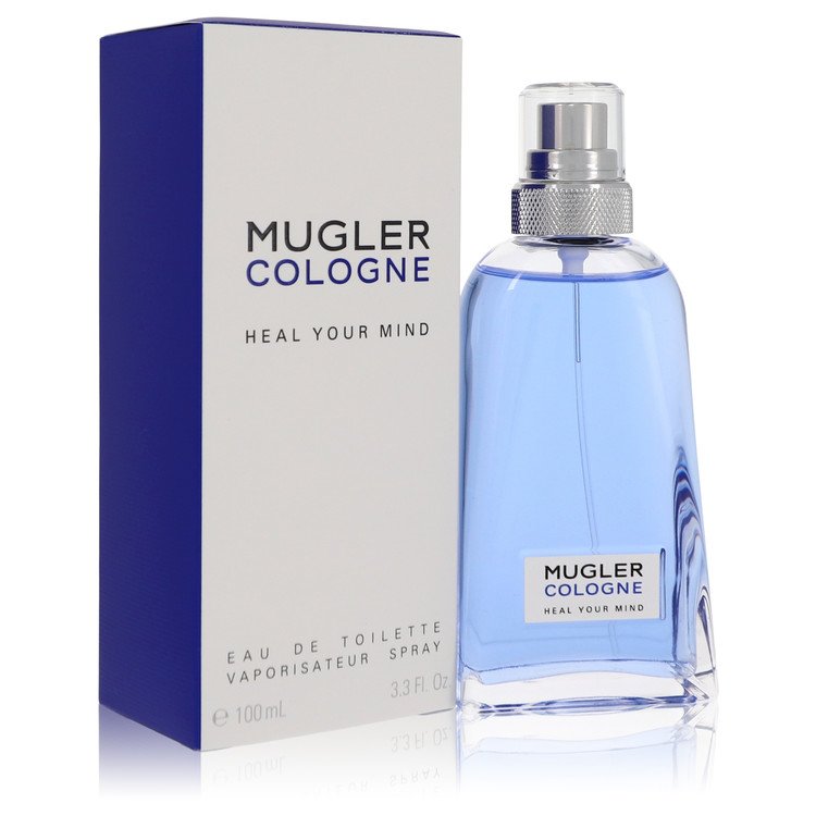 Mugler Heal Your Mind Eau De Toilette Spray (Unisex) By Thierry Mugler (Men) - Rochan Shop