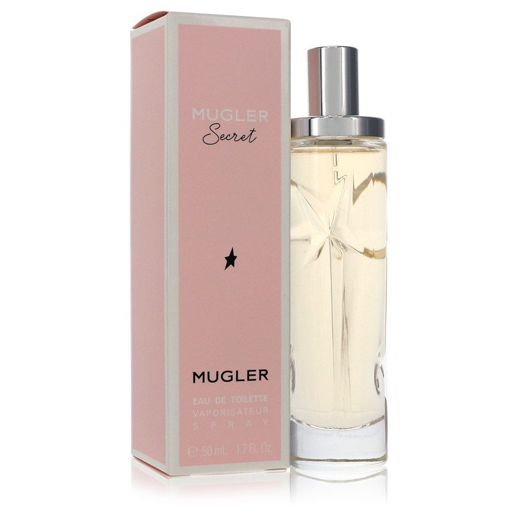 Mugler Secret Eau De Toilette Spray By Thierry Mugler (Women) - Rochan Shop