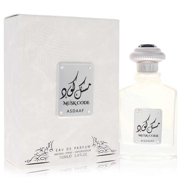 Asdaaf Musk Code Eau De Parfum Spray (Unisex) By Lattafa (Women) - Rochan Shop