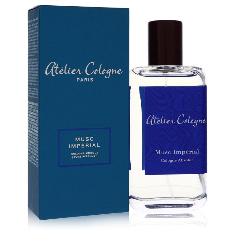 Musc Imperial Pure Perfume Spray (Unisex) By Atelier Cologne (Women)