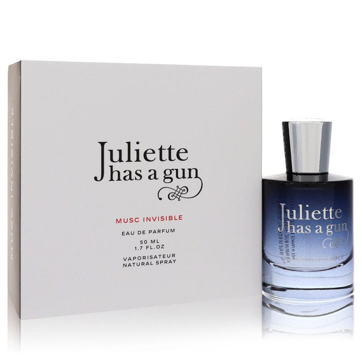 Musc Invisible Eau De Parfum Spray By Juliette Has A Gun (Women) - Rochan Shop