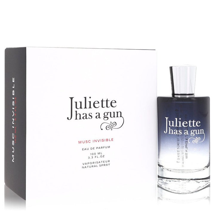 Musc Invisible Eau De Parfum Spray By Juliette Has A Gun (Women) - Rochan Shop