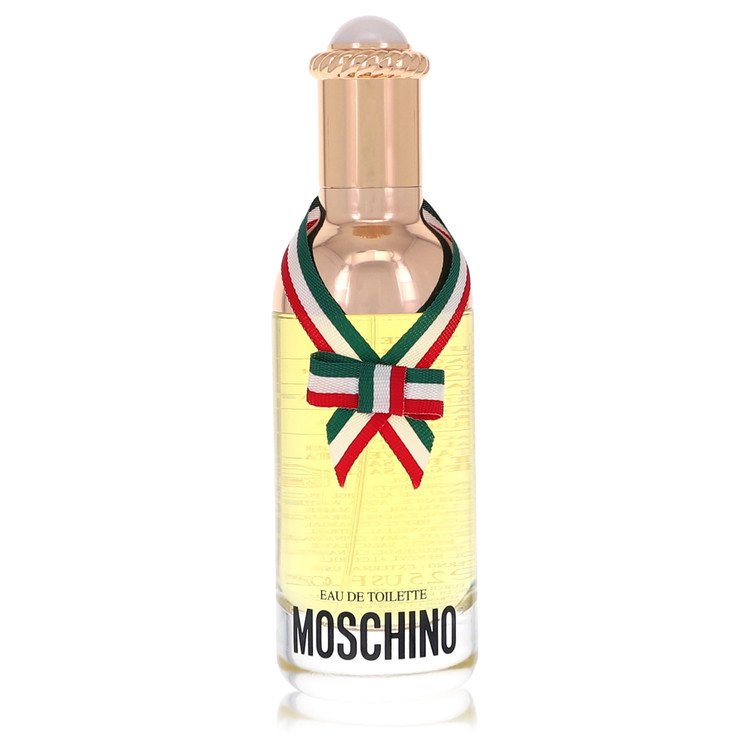 Moschino Eau De Toilette Spray (Tester) By Moschino (Women) - Rochan Shop