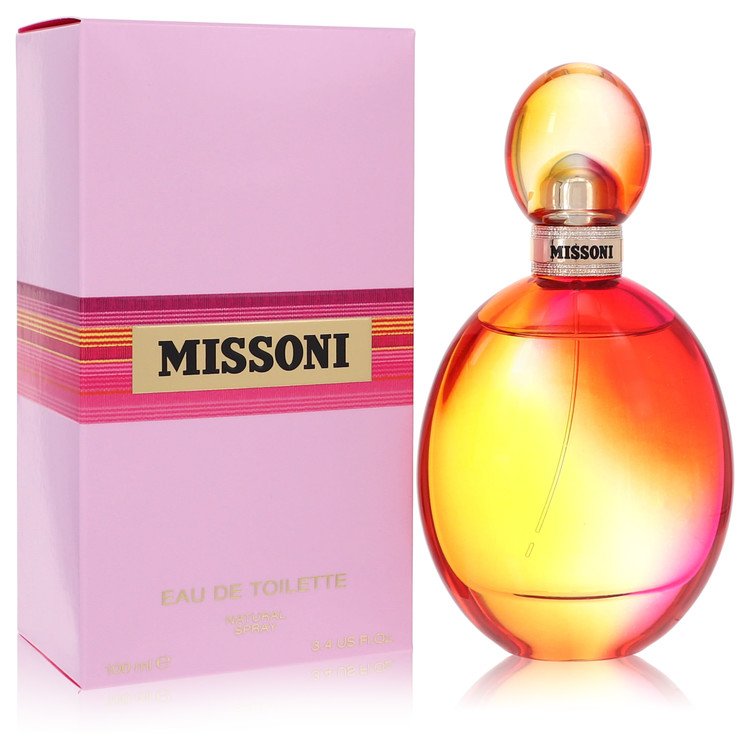 Missoni Eau De Toilette Spray By Missoni (Women) - Rochan Shop