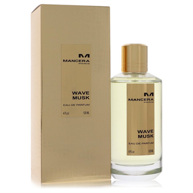 Mancera Wave Musk Eau De Parfum Spray (Unisex) By Mancera (Women) - Rochan Shop