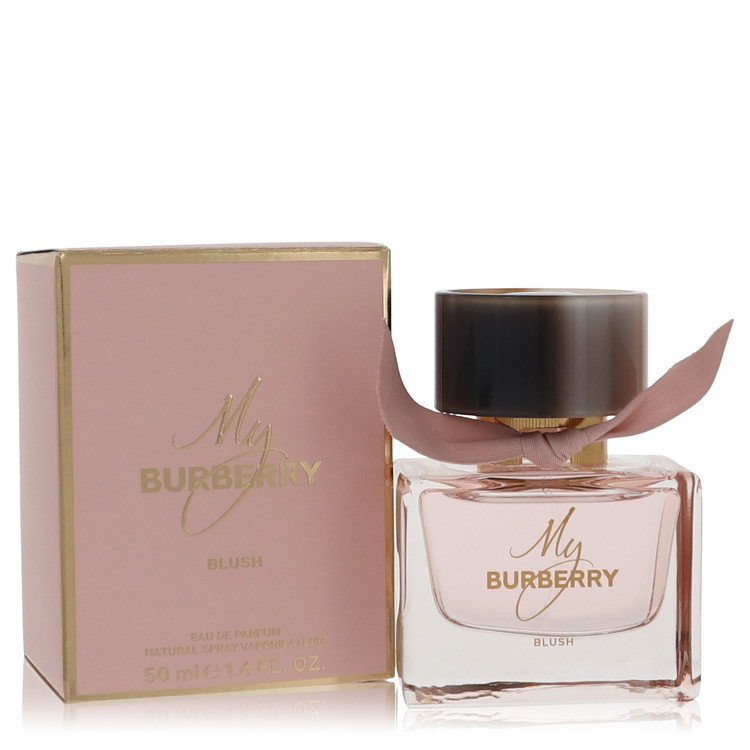 My Burberry Blush Eau De Parfum Spray By Burberry (Women) - Rochan Shop