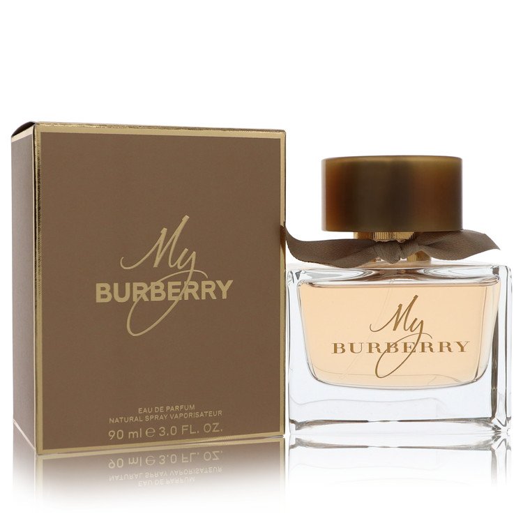 My Burberry Eau De Parfum Spray By Burberry (Women) - Rochan Shop