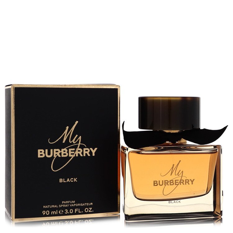 My Burberry Black Eau De Parfum Spray By Burberry (Women) - Rochan Shop