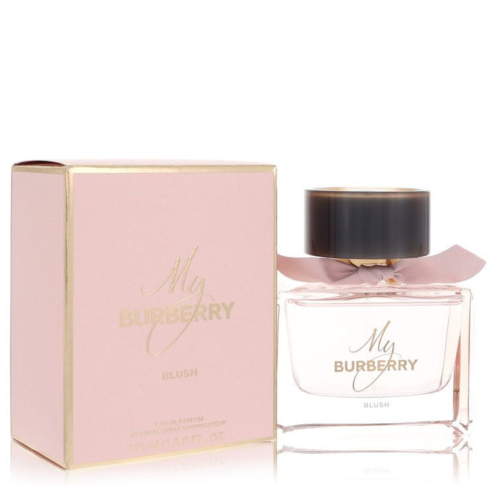 My Burberry Blush Eau De Parfum Spray By Burberry (Women) - Rochan Shop