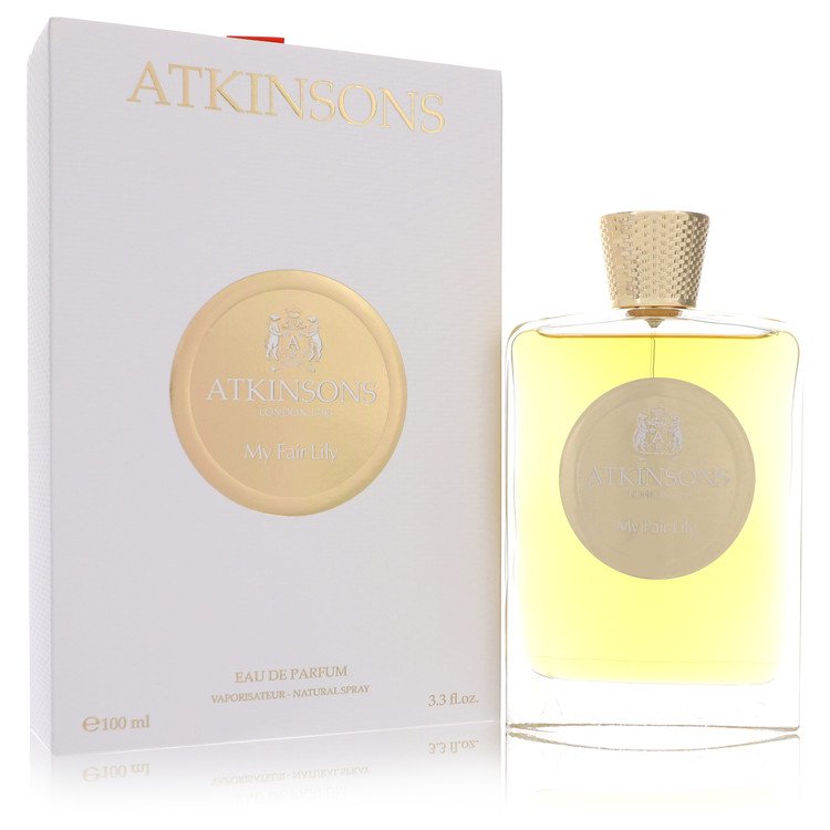 My Fair Lily Eau De Parfum Spray (Unisex) By Atkinsons (Women) - Rochan Shop