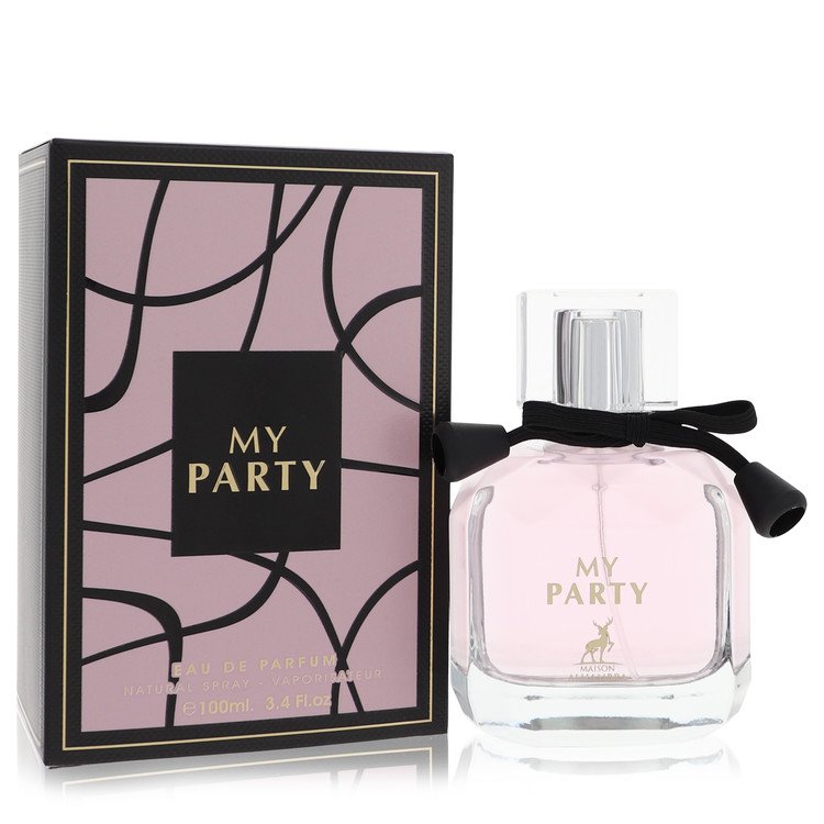 Maison Alhambra My Party Eau De Parfum Spray By Maison Alhambra (Women)