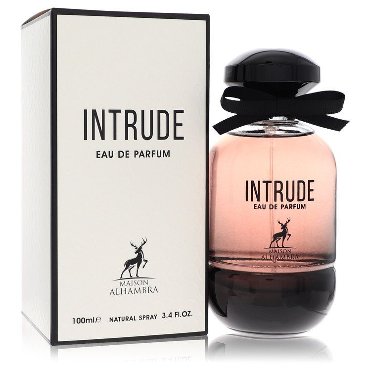 Maison Alhambra Intrude By Maison Alhambra Eau De Parfum Spray 3.4 Oz (Women)